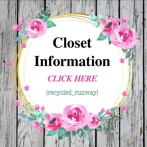 Closet Information - Picture 1 of 1